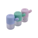 Eyekan HL-830 Manually Hand Pull Rotation Contact Lens Cleaner Washer Cleaning Lenses Case Tool - Image 3