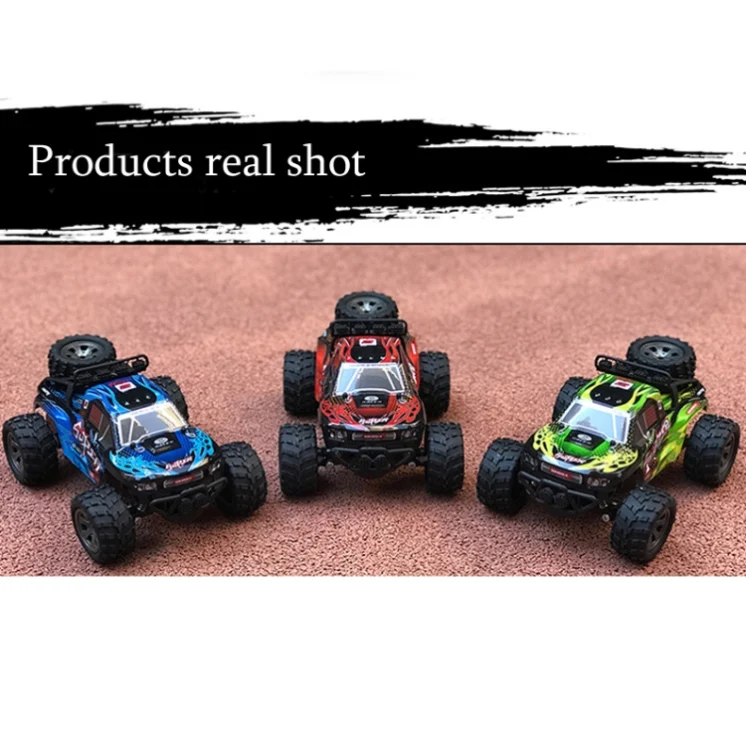 TBD0550066001_B7.webp MGRC Charging Remote Control Car 2.4G Wireless Remote Control Four-Way Cross-Country Climbing Car 1:18 Car Model - Image 9