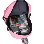 Sports and Leisure USB Charging Anti-Theft Backpack - Image 4