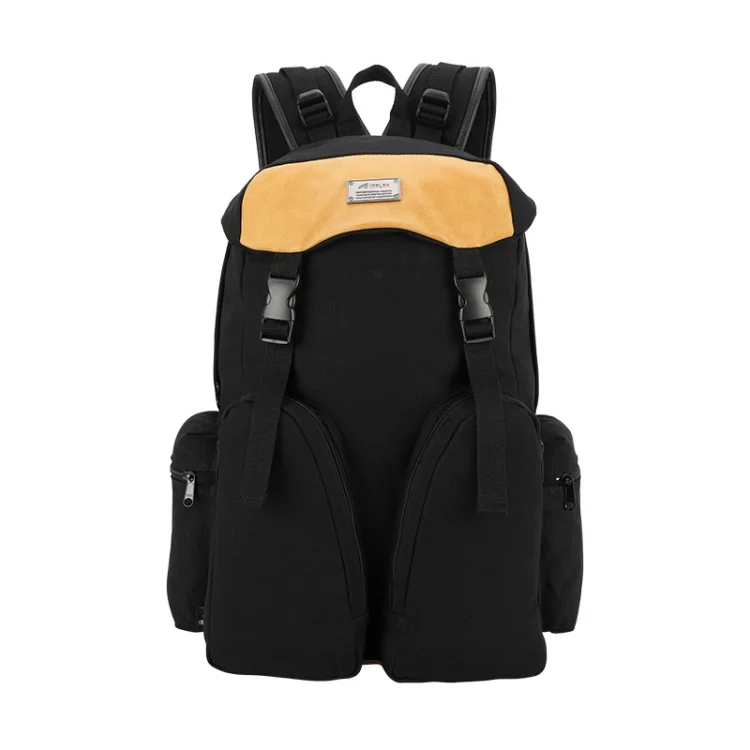 TBD0550069601A.webp B0031 Mori Color Matching Backpack Wear-Resistant And Scratch-Resistant Computer Bag - Image 1