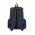 B0031 Mori Color Matching Backpack Wear-Resistant And Scratch-Resistant Computer Bag - Image 3