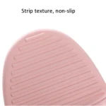 1 Pair Thick Silicone Anti-Scald Gloves Kitchen Heat Insulation Take Plate Tongs Baking Oven Insulation Cover - Image 3