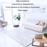 0.8mm Thick Strong Nano-grid Carpet Fixing Double Sided Non-marking Tape - Image 7