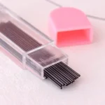 AIHAO Compass/Mechanical Pencil/Eraser/Pen Core/Ruler/Protractor Stationery Set Random Colour Delivery - Image 4