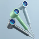 1800W High Speed High Power Magnetic Air Outlet Hair Dryer - Image 2