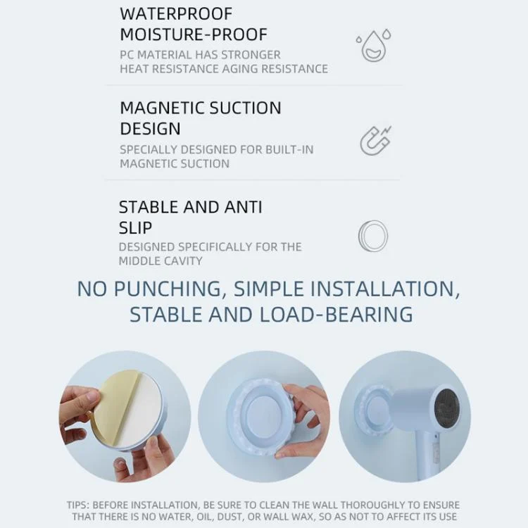 TBD0550424_B11.webp 1800W High Speed High Power Magnetic Air Outlet Hair Dryer - Image 12