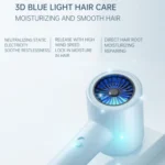 1800W High Speed High Power Magnetic Air Outlet Hair Dryer - Image 4