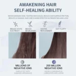 1800W High Speed High Power Magnetic Air Outlet Hair Dryer - Image 5