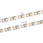 USB Power SMD 2835 Epoxy LED Strip Light Christmas Desk Decor Lamp for TV Background Lighting - Image 2