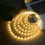 USB Power SMD 2835 Epoxy LED Strip Light Christmas Desk Decor Lamp for TV Background Lighting - Image 3