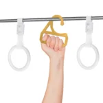Bus and Subway Non-Contact Safety Protection Handrail Keychain - Image 4