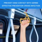 Bus and Subway Non-Contact Safety Protection Handrail Keychain - Image 6