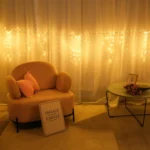 Peacock Lights LED Fishing Net Lights Outdoor Waterproof String Lights Holiday Decoration Lights, EU Plug - Image 7