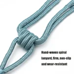 GQ017 1 Pair Curtain Tassel Hanging Ear Simple Tie Rope Hanging Ball Curtain Buckle - Image 3