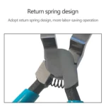 17.5cm Car Plier Auto Car Trim Clip Door Panel Diagonal Plier Rivets Fastener Trim Clip Cutter Remover Puller Tool - Image 5