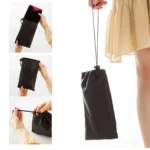 Portable Mini Foot Rest Hammock for Office Home Chair - Image 5