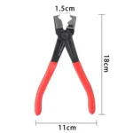 R Type Collar Hose Clip Clamp Pliers Water Pipe CV Boot Clamp Calliper Car Repair Hand Tools - Image 3