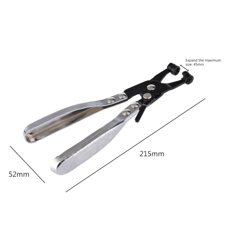 TBD0551288_1.webp Car Water Pipe Hose Installer Remover Removal Clip Clamp Plier Separate Tool Car Repair Tools - Image 2