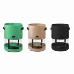 360 Degree Transparent Potato Bag In The Middle Covered Plant Growing Bag - Image 2