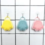 Household Massage Shampoo Multifunctional Silicone Cat Claw Bath Brush - Image 2