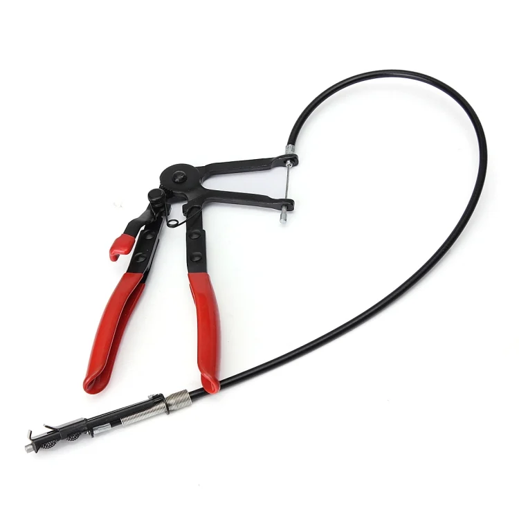 TBD0551421_1.webp Removal Tool Remote Action Hose Clip Pliers For Car Oil Water Hose - Image 2