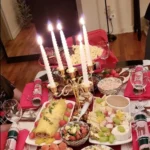 Retro Candlestick Home Decoration Living Room Cafe Theme Restaurant Jewelry Candlelight Dinner Props Gifts - Image 6