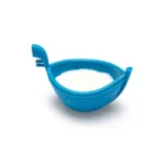 Kitchen Practical Water Wave Egg Boat Poached Egg Maker Mold Silicone DIY Steamer Egg Cooker Fried Cake Mold - Image 3