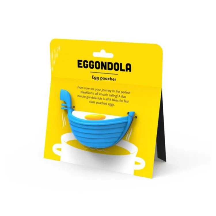 TBD05515898_4.webp Kitchen Practical Water Wave Egg Boat Poached Egg Maker Mold Silicone DIY Steamer Egg Cooker Fried Cake Mold - Image 5