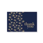 6pcs / Set TeacherS Day Mid-Autumn Festival Thanksgiving Card Holiday Greeting Card