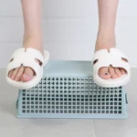 Desktop Snacks & Sundries Storage Basket Rectangular Plastic Storage Basket - Image 3