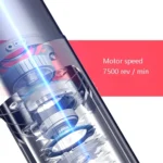 Electric Fish Scale Scraper Household Use Scraping Tool, CN Plug - Image 5