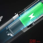 Electric Fish Scale Scraper Household Automatic Wireless Scraping Tool CN Plug - Image 7