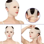 Enhanced Version For Men And Women Face-Lifting Bandage V Face Double Chin Shaping Face Mask - Image 8