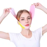 Enhanced Version For Men And Women Face-Lifting Bandage V Face Double Chin Shaping Face Mask - Image 2