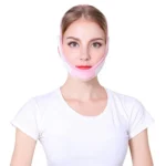 Enhanced Version For Men And Women Face-Lifting Bandage V Face Double Chin Shaping Face Mask - Image 5