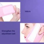 Enhanced Version For Men And Women Face-Lifting Bandage V Face Double Chin Shaping Face Mask - Image 6