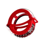 Round Stainless Steel 48-Pin Steak Tenderizer Tendon Knife - Image 2