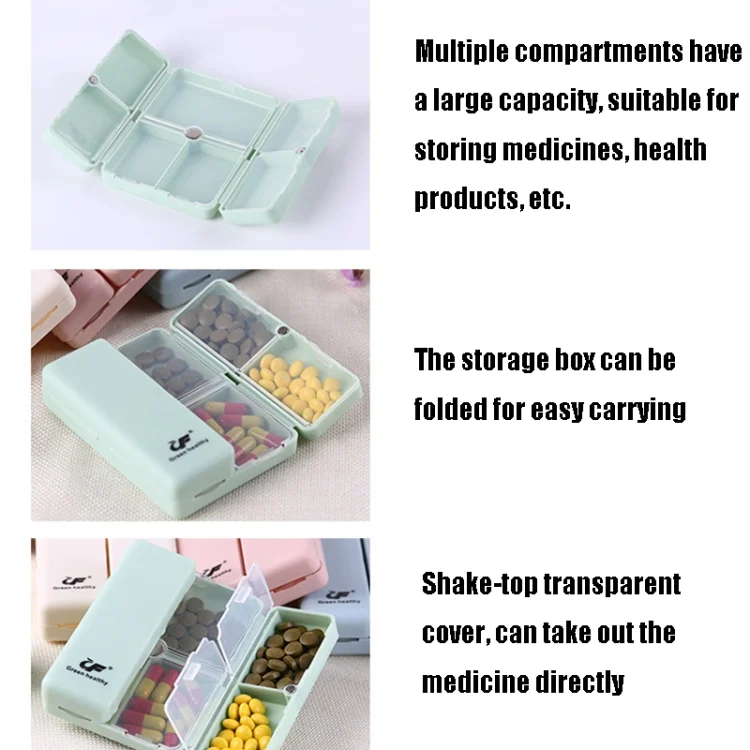 TBD0551755301_B3.webp Folding Portable Sealed and Dispensing Small Pill Box - Image 4