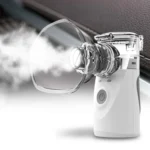 YMK-R9 Ultrasonic Portable Micro mesh Atomizer Handheld Household Adult And Child Atomizer - Image 10