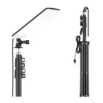 Multifunctional Portable Outdoor Camping Lamp Adjustable Bracket Work Lamp - Image 4