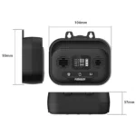 Pet Products Ultrasonic Bark Stopper Dog Trainer Indoor And Outdoor Dog Repeller - Image 7