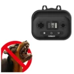 Pet Products Ultrasonic Bark Stopper Dog Trainer Indoor And Outdoor Dog Repeller - Image 8