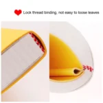 Thickened A5 Hand Book Soft Leather Notebook - Image 3