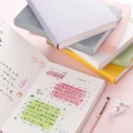 Thickened A5 Hand Book Soft Leather Notebook - Image 7