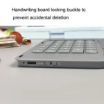 Rechargeable Writing Board Calculator Portable Multi-Function LCD Student Handwriting Board - Image 5