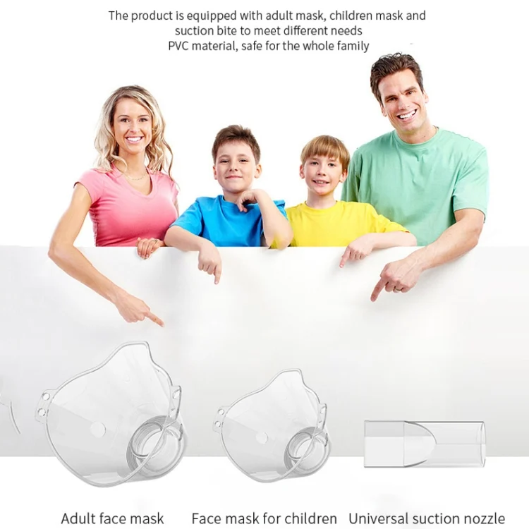 TBD0552242801_B11.webp YMK-W6 Children Adult Ultrasonic Portable Micro-Mesh Atomizer Household Handheld Two-Speed Adjustable Compression Atomizer - Image 12