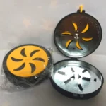 Outdoor Mosquito Repellent Fireproof Mosquito Coil Holder Tray - Image 2