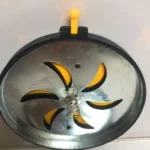 Outdoor Mosquito Repellent Fireproof Mosquito Coil Holder Tray - Image 5