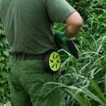 Outdoor Mosquito Repellent Fireproof Mosquito Coil Holder Tray - Image 9