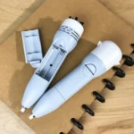2 in 1 Vacuum Cleaner Electric Eraser Creative Students Studying Stationery - Image 3